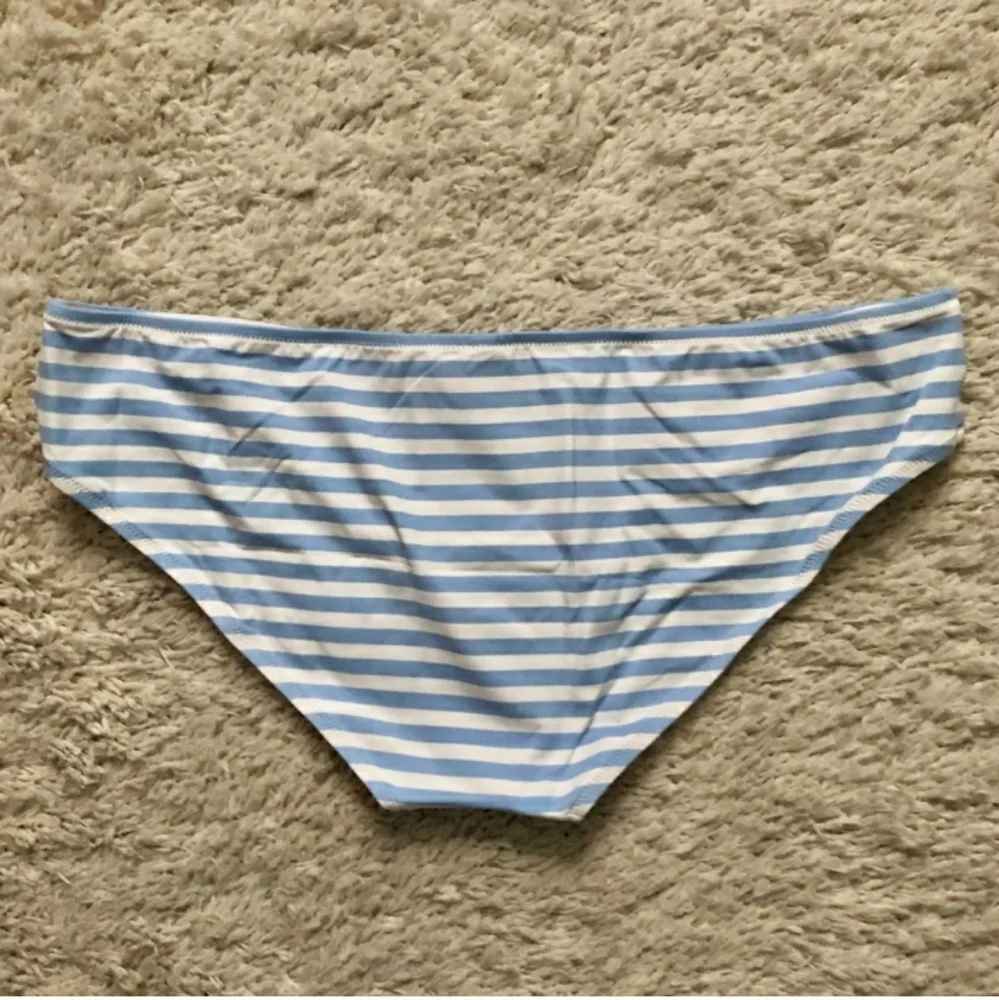 J. CREW Surf Hipster Bikini Bottoms Sz XLNWT!